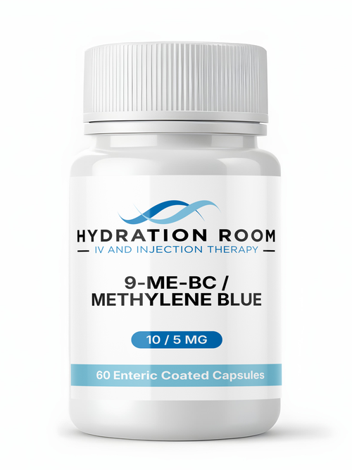 9-ME-BC / Methylene Blue Capsules