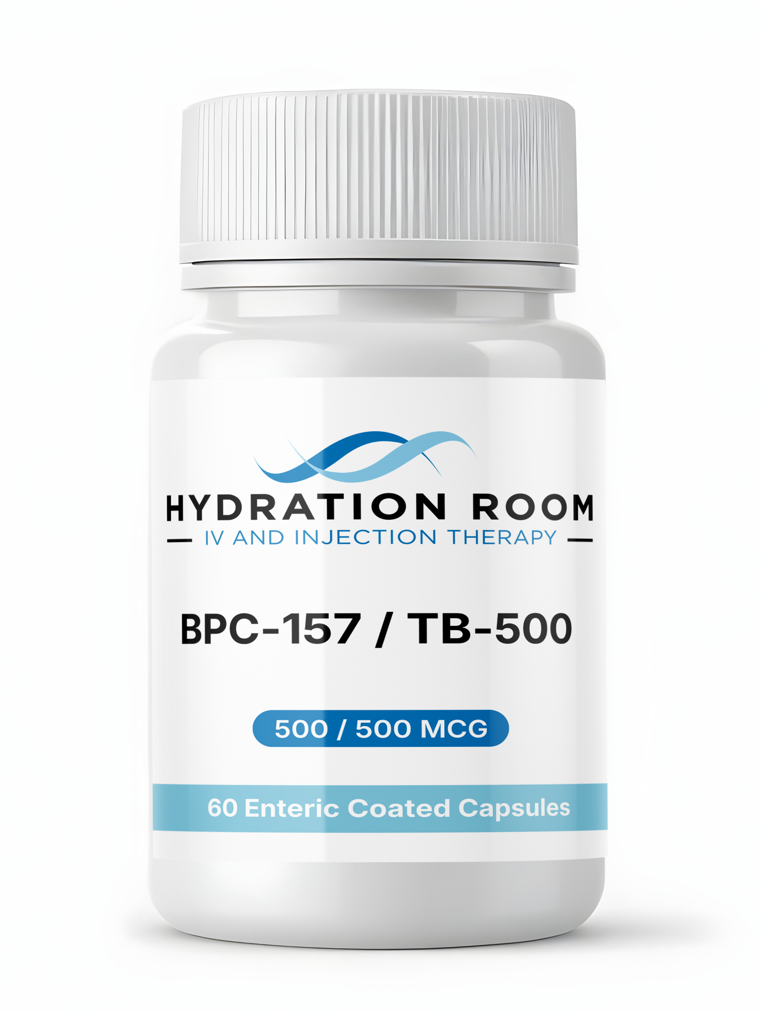 BPC-157/ TB-500 Blend Capsules