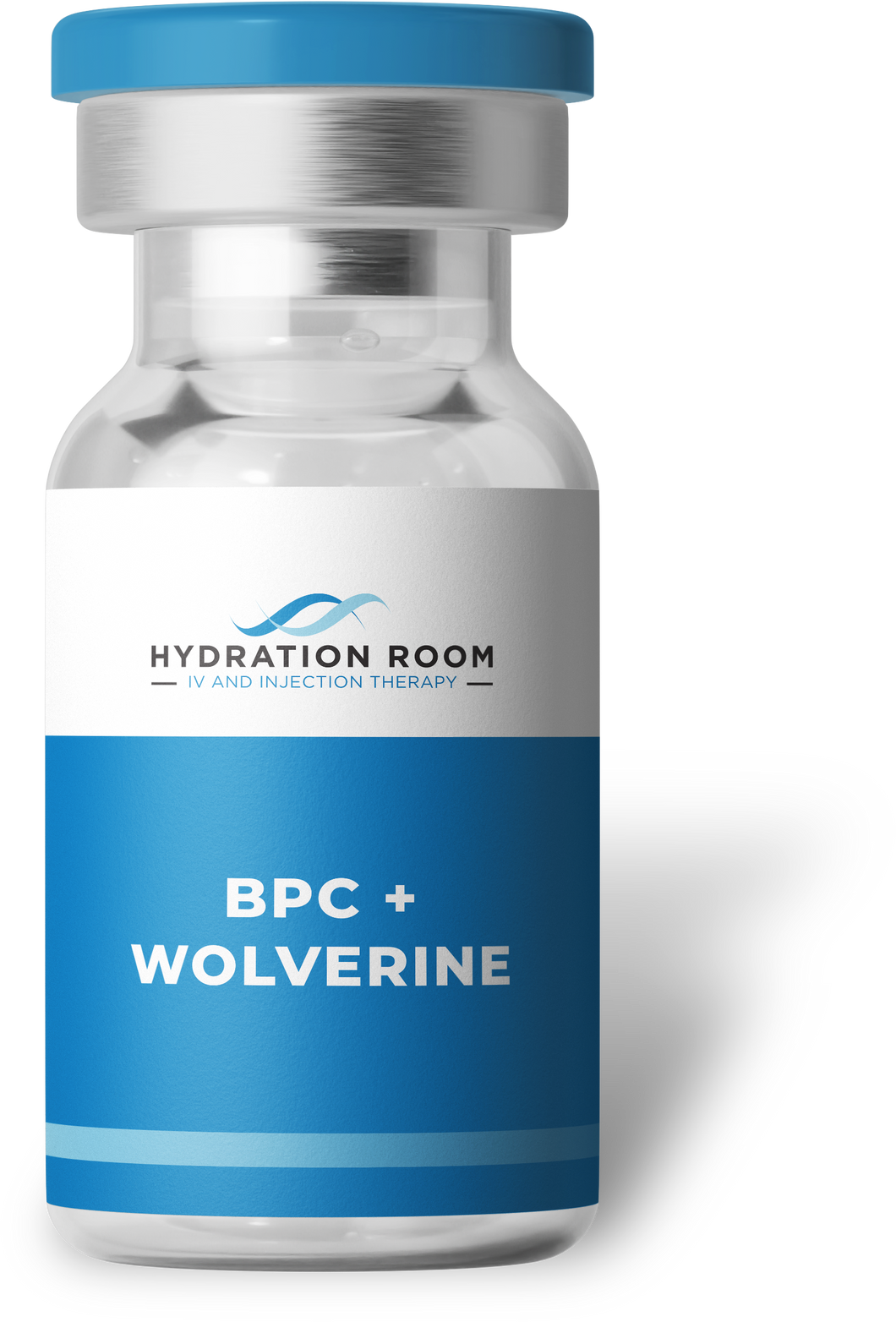 BPC w/ Wolverine