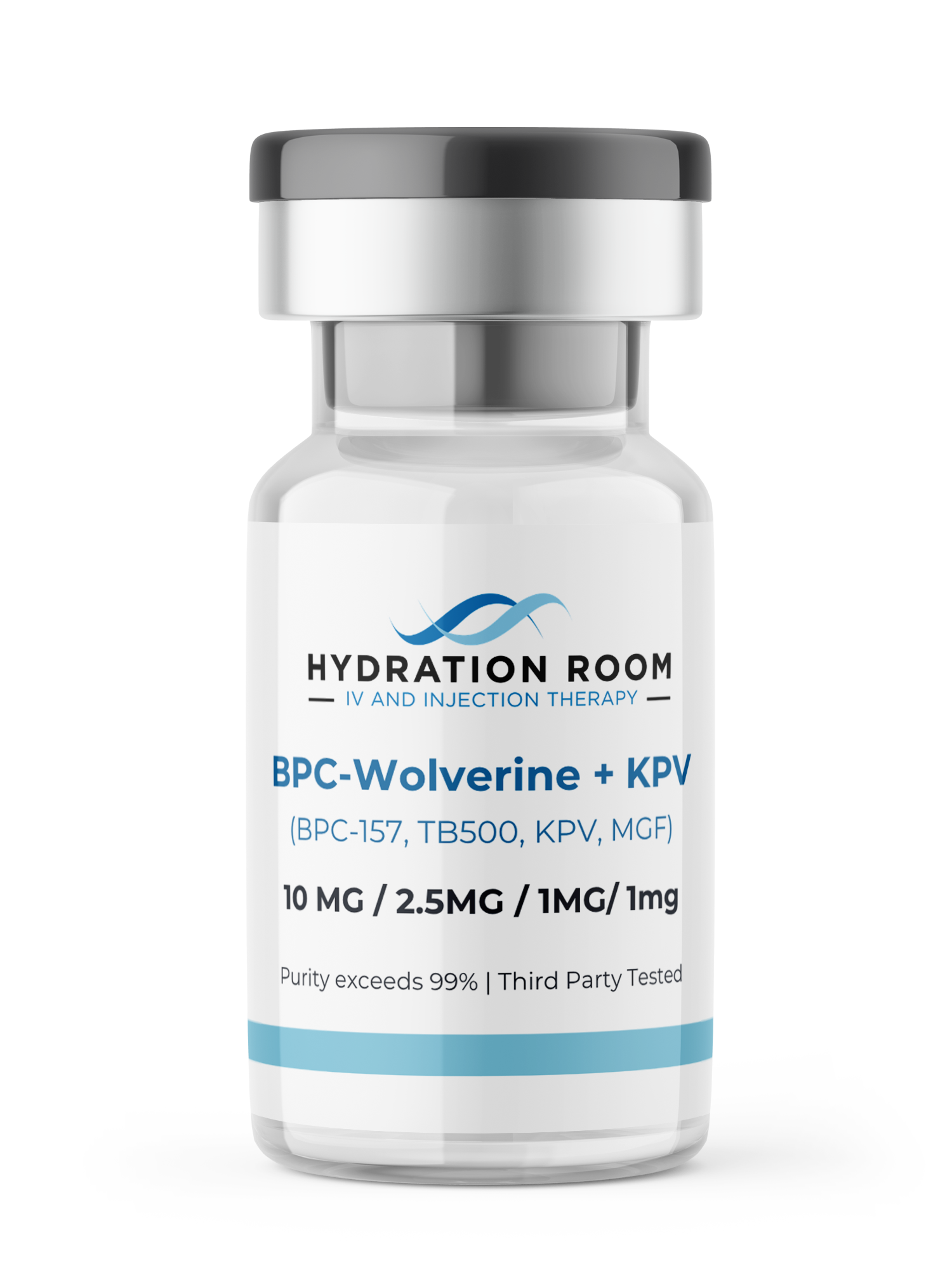 BPC Wolverine + KPV