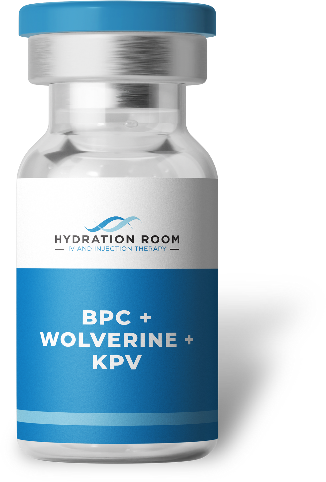 BPC w/ wolverine and KPV