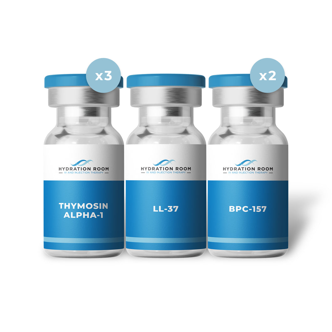 Immune Support Peptide Plan