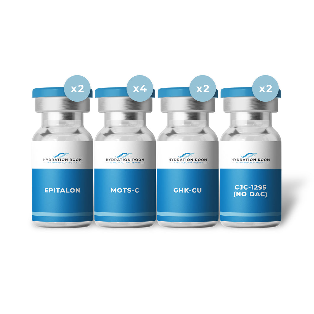 Longevity Peptide Plan