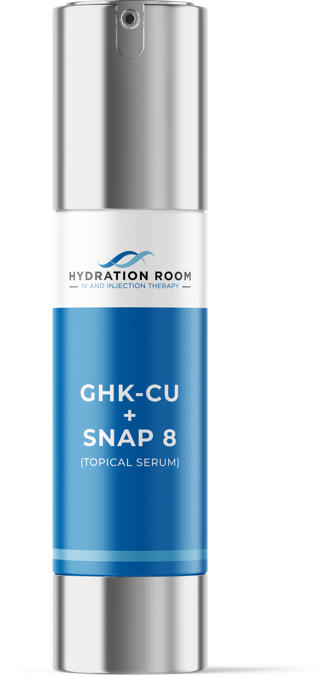 GHK-Cu with Snap 8 Serum