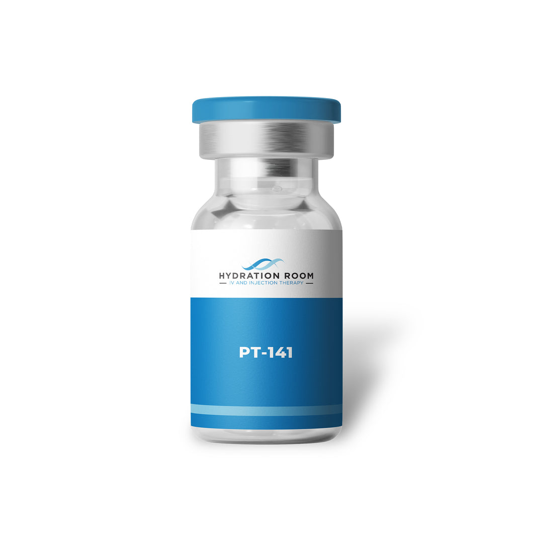 Sexual Health Peptide Plan